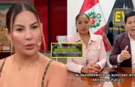 Pamela L�pez comparte mensaje tras pedido de prisi�n efectiva en su contra: "Hay personas que no cambian"