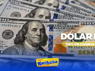 Precio del d�lar hoy, 7 de febrero