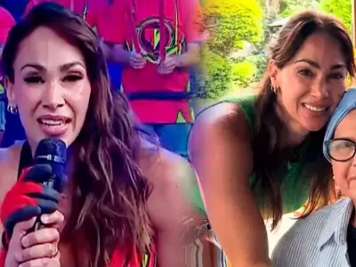 Melissa Loza dedica mensaje a su madre tras su lucha contra el c�ncer