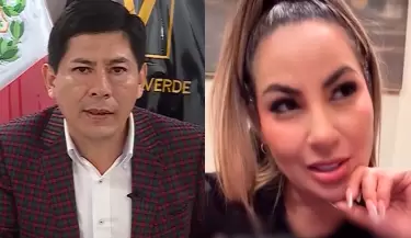 Abogado de Cueva revela que Pamela L�pez podr�a ir a la c�rcel en cualquier momento