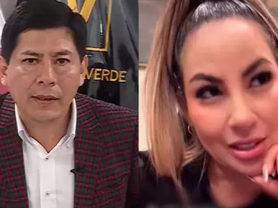 Abogado de Cueva revela que Pamela L�pez podr�a ir a la c�rcel en cualquier momento