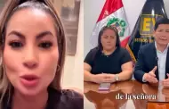 Pamela L�pez responde con todo a abogado de Selene Cucat: "Voy a llegar hasta las �ltimas consecuencias"