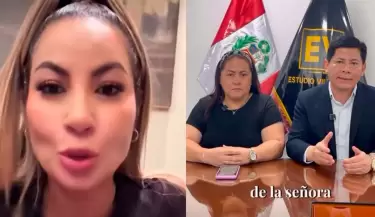 Pamela L�pez responde con todo a abogado de Selene Cucat