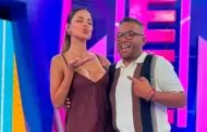 Luciana Fuster vuelve a la televisi�n y Choca Mandros la quiere como su compa�era en "Est�s en Todas"