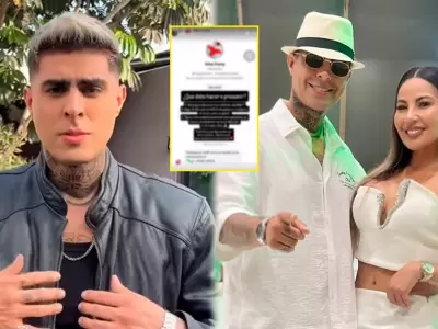 Paul Michael denuncia presuntas amenazas y prende las alarmas en redes.