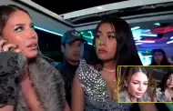 Flavia Laos reclama a Milenka Nolasco por mala organizaci�n en estreno de tema: "Arregla tu equipo"