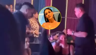 "Soy soltera" suena en discoteca donde estaba Juan Manuel Vargas y Blanca Rodr�guez.