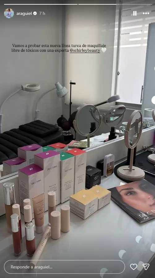 Prometida de Miguel Trauco reaparece en historias.