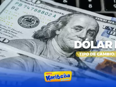 Precio del d�lar hoy, 9 de febrero.