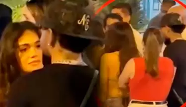 Mayra Go�i y streamer Neutro son captados de nuevo juntos