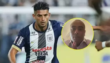 Abogado de Carlos Zambrano denuncia intento de extorsi�n antes de que joven argentina lo acuse junto a Trauco y Pe�a.