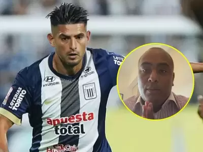 Abogado de Carlos Zambrano denuncia intento de extorsi�n antes de que joven argentina lo acuse junto a Trauco y Pe�a.