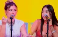 Flavia Laos aclara tras haber reclamado a Milenka Nolasco en el estreno de su tema: "La culpa no fue de ella"