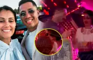 �Y su esposa? Gianluca Lapadula es ampayado con OTRA MUJER en discoteca de Barcelona