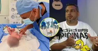 Rebeca Escribens vuelve a la TV como conductora de "Am�rica Hoy".