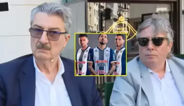 Abogados de presunta v�ctima en caso Zambrano, Trauco y Pe�a revelan su estado emocional.