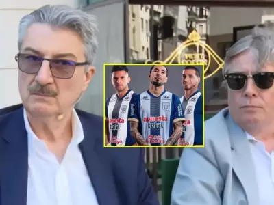 Abogados de presunta v�ctima en caso Zambrano, Trauco y Pe�a revelan su estado emocional.