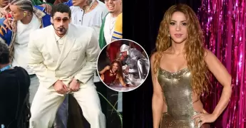 Samahara Lobat�n niega chats contra Melissa Klug y env�a carta notarial a 'La Mana'.