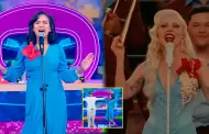 Daniela Darcourt canta en vivo la versi�n salsera de "Die With A Smile" de Lady Gaga: "La amo"