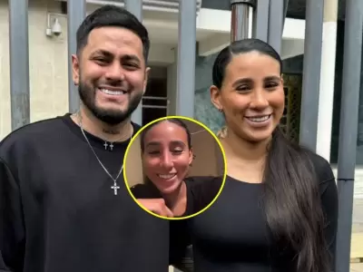 Samahara Lobat�n aclara su situaci�n amorosa tras separaci�n de Bryan Torres.