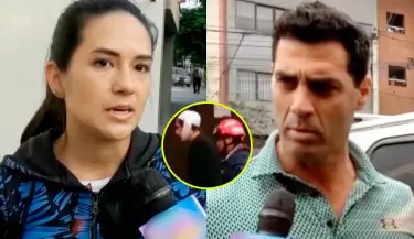 Saliente de Gustavo Salcedo lo defiende tras agresi�n a exproductor de Maju