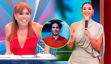 Magaly destruye a Xiomy Kanashiro como conductora de TV
