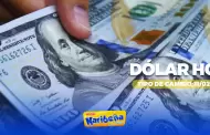 Precio del D�LAR HOY, 11 de febrero: Conoce el tipo de cambio para la compra y venta en Per�