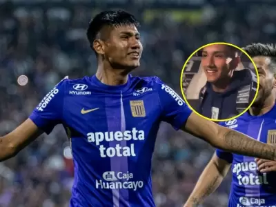 Piero Cari enfrent� duras acusaciones en Matute.