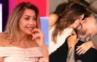 Milett Figueroa revela que Marcelo Tinelli fue el primero en decir "te amo": "Con l�grimas en los ojos"