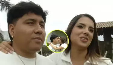 Suheyn Cipriani sorprende al declarar su amor por Macarius.