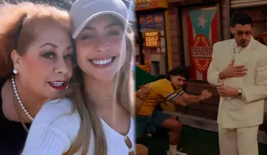 Do�a Martha habla de 'Pato' Qui�ones tras bailar junto a Bad Bunny en el Super Bowl.