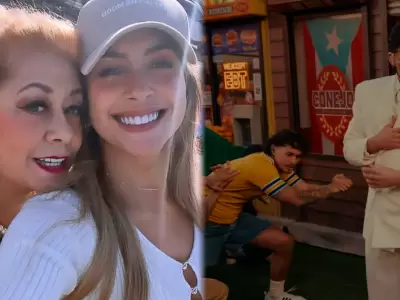 Do�a Martha habla de 'Pato' Qui�ones tras bailar junto a Bad Bunny en el Super Bowl.