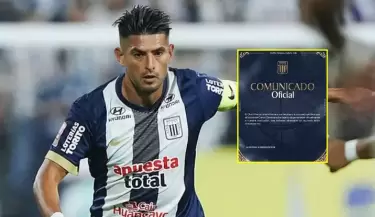 Alianza Lima cierra cap�tulo Zambrano y confirma su salida oficial.