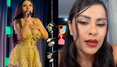 Thamara G�mez revel� por qu� ha estado ausente en conciertos