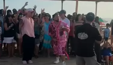 C�sar Bk y Farik Grippa anuncian colaboraci�n.