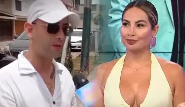 Dayron Mart�n responde a Pamela L�pez con carta notarial