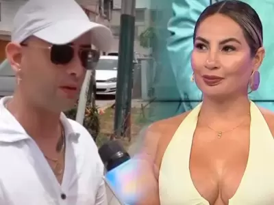 Dayron Mart�n responde a Pamela L�pez con carta notarial