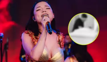 Briela Cirilo conmovida tras la p�rdida de un familiar muy cercano