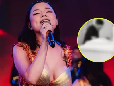 Briela Cirilo conmovida tras la p�rdida de un familiar muy cercano