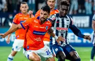 Alianza Lima empat� 1-1 ante 2 de Mayo y qued� eliminado de la Copa Libertadores