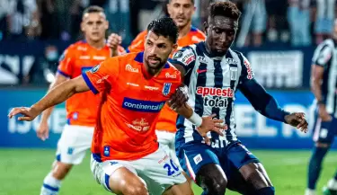 Alianza Lima qued� eliminado de la Copa Libertadores 2026.
