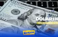 Precio del D�LAR HOY, jueves 12 de febrero: Conoce el tipo de cambio para la compra y venta en Per�