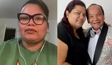 Melcochita fingi� reconciliarse con Monserrat Seminario para escaparse a Estados Unidos, seg�n Susan.