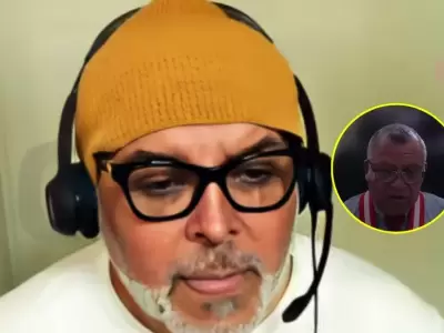 Andr�s Hurtado reaparece en audiencia y arremete contra el proceso en su contra.