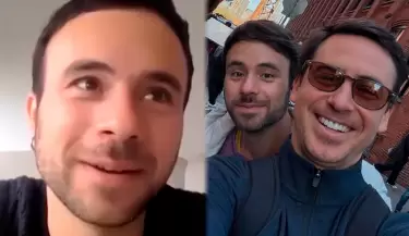 Adri�n Bello abre su coraz�n sobre sus casi 13 a�os con Bruno Ascenzo.