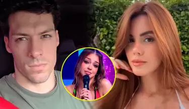 Patricio Parodi estar�a en coqueteos con influencer colombiana