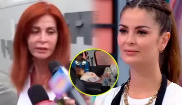 Madre de Laura Spoya revel� que la exreina de belleza est� en UCI
