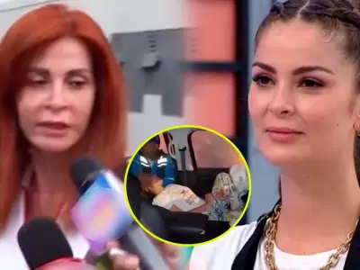 Madre de Laura Spoya revel� que la exreina de belleza est� en UCI