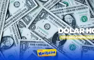 Precio del D�LAR HOY, viernes 13 de febrero: Conoce el tipo de cambio para la compra y venta en Per�
