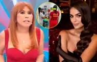 Magaly cuestiona a Laura Spoya tras decir que choc� porque estaba cansada: "�Qu� tanto valoras tu vida?"